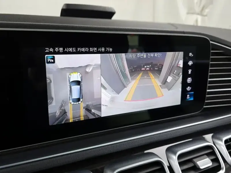 2022 Mercedes-Benz GLE с пробегом 60 547 км