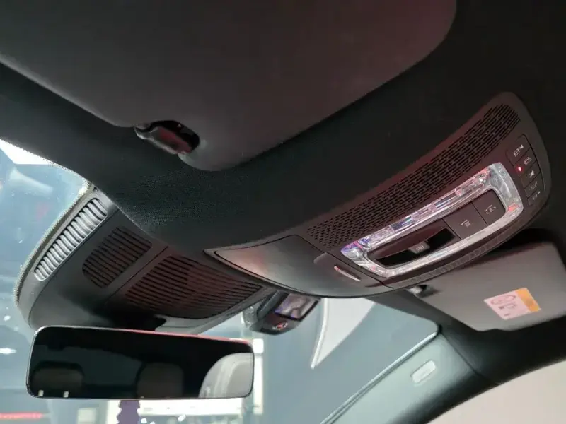 2021 Mercedes-Benz GLE с пробегом 77 700 км