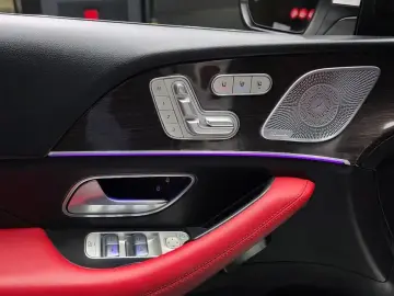 2021 Mercedes-Benz GLE с пробегом 77 700 км