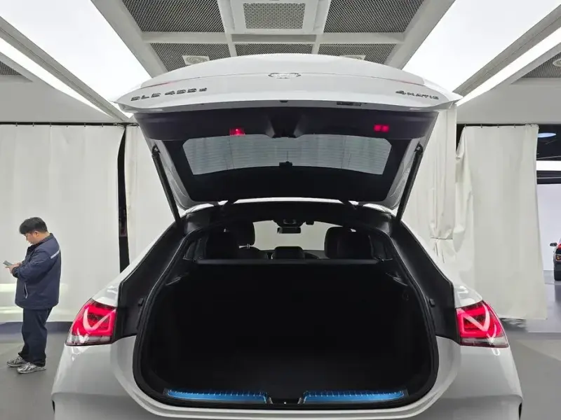 2022 Mercedes-Benz GLE с пробегом 60 547 км