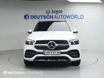 2021 Mercedes-Benz GLE с пробегом 70 893 км