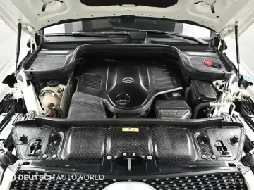 2021 Mercedes-Benz GLE с пробегом 70 893 км