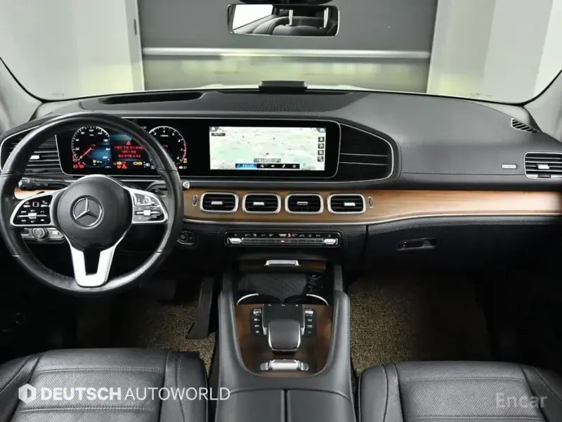 2021 Mercedes-Benz GLE с пробегом 70 893 км
