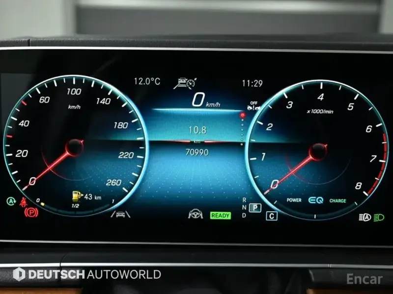 2021 Mercedes-Benz GLE с пробегом 70 893 км