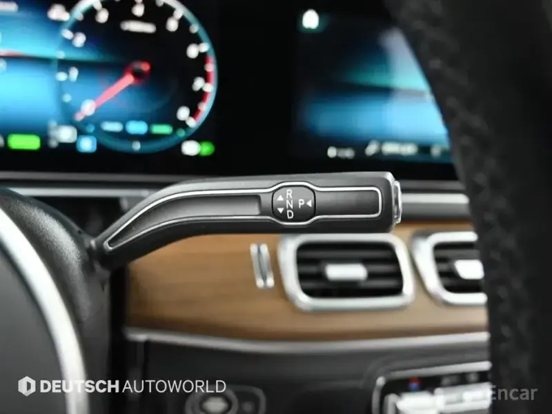 2021 Mercedes-Benz GLE с пробегом 70 893 км