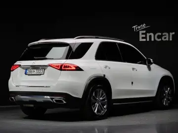 2021 Mercedes-Benz GLE с пробегом 83 801 км