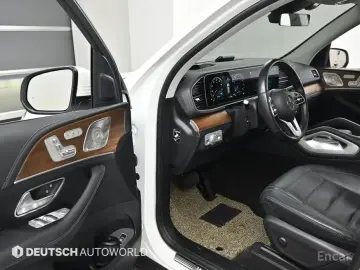 2021 Mercedes-Benz GLE с пробегом 70 893 км