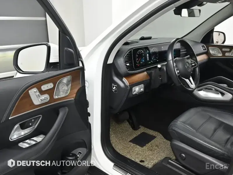 2021 Mercedes-Benz GLE с пробегом 70 893 км