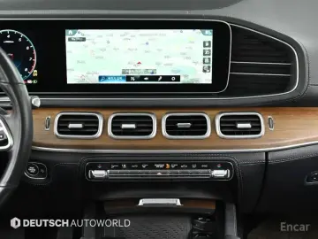 2021 Mercedes-Benz GLE с пробегом 70 893 км