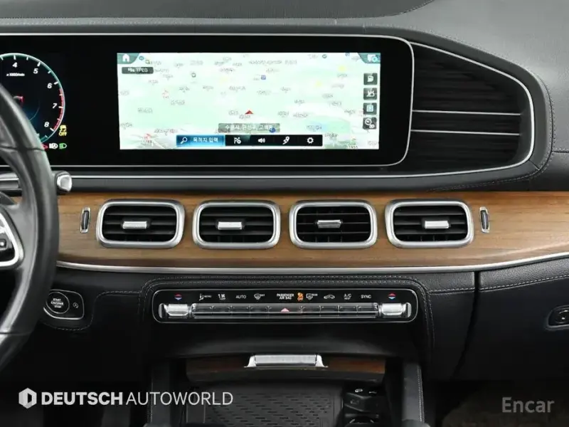 2021 Mercedes-Benz GLE с пробегом 70 893 км