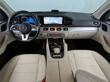 2021 Mercedes-Benz GLE с пробегом 83 801 км