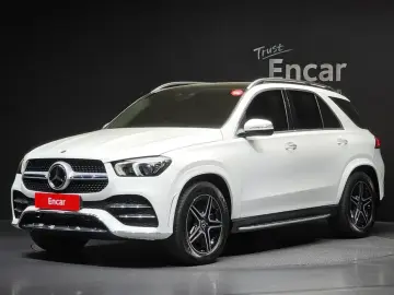 2021 Mercedes-Benz GLE с пробегом 51 719 км