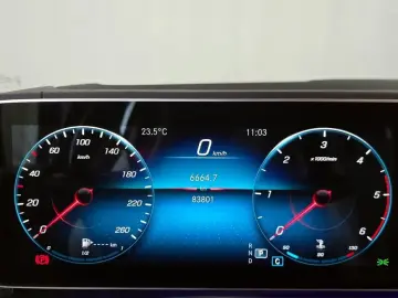 2021 Mercedes-Benz GLE с пробегом 83 801 км