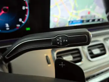 2021 Mercedes-Benz GLE с пробегом 83 801 км