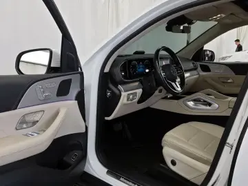 2021 Mercedes-Benz GLE с пробегом 83 801 км