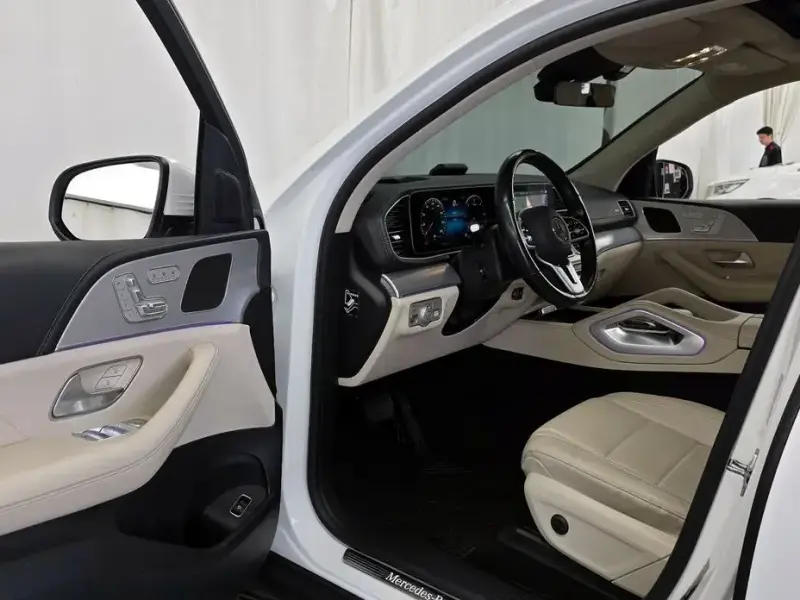 2021 Mercedes-Benz GLE с пробегом 83 801 км