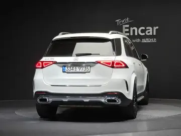 2021 Mercedes-Benz GLE с пробегом 51 719 км