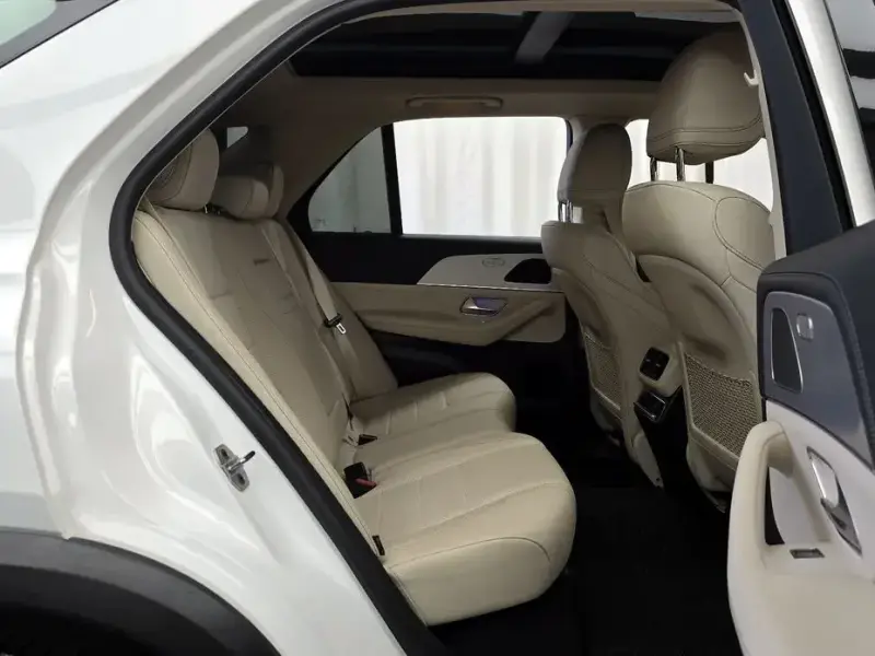 2021 Mercedes-Benz GLE с пробегом 83 801 км