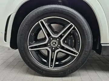 2021 Mercedes-Benz GLE с пробегом 51 719 км