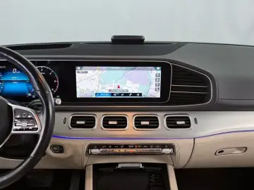 2021 Mercedes-Benz GLE с пробегом 83 801 км