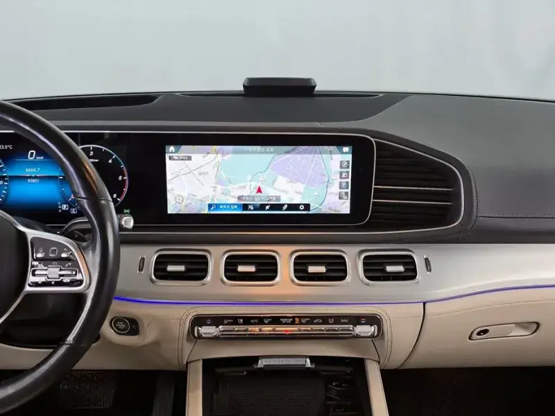 2021 Mercedes-Benz GLE с пробегом 83 801 км
