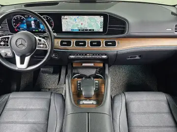 2021 Mercedes-Benz GLE с пробегом 51 719 км