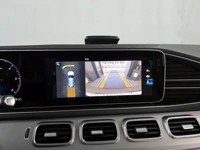 2021 Mercedes-Benz GLE с пробегом 83 801 км