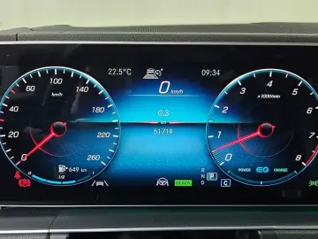 2021 Mercedes-Benz GLE с пробегом 51 719 км