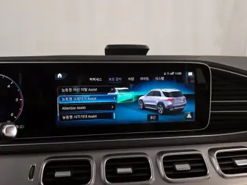 2021 Mercedes-Benz GLE с пробегом 83 801 км