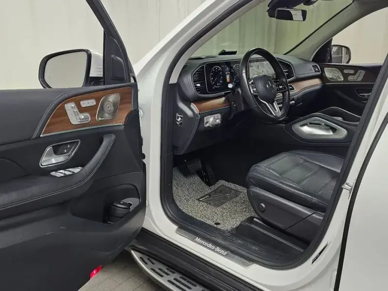 2021 Mercedes-Benz GLE с пробегом 51 719 км