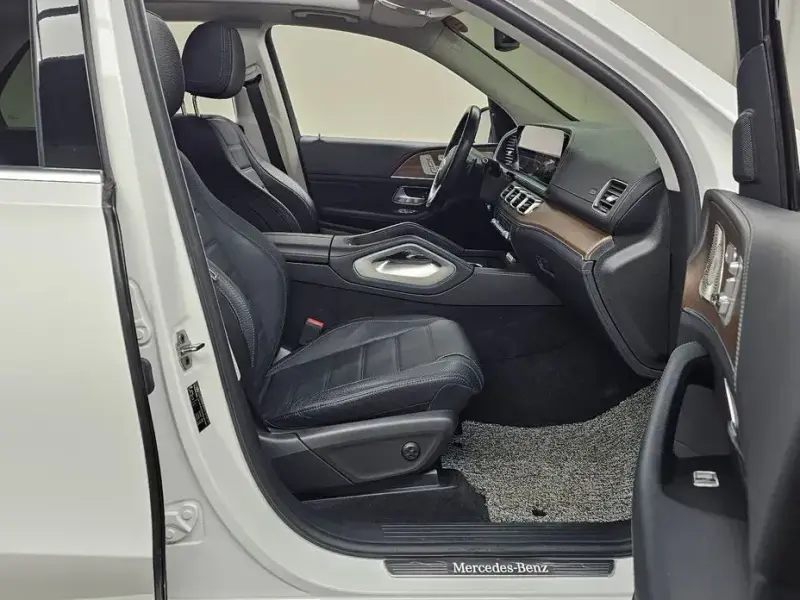 2021 Mercedes-Benz GLE с пробегом 51 719 км