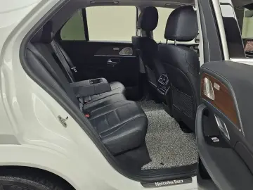 2021 Mercedes-Benz GLE с пробегом 51 719 км