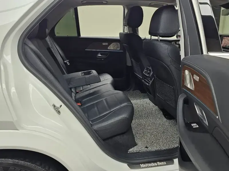 2021 Mercedes-Benz GLE с пробегом 51 719 км