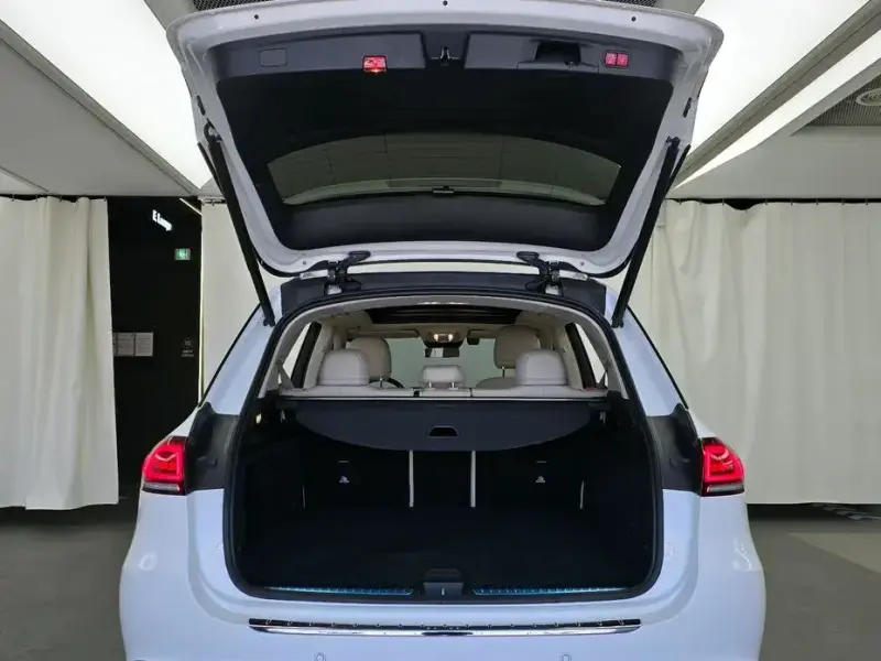 2021 Mercedes-Benz GLE с пробегом 83 801 км