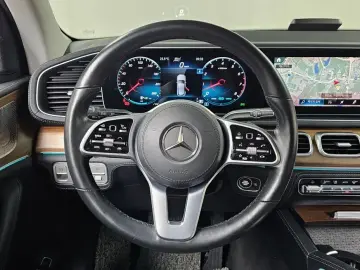 2021 Mercedes-Benz GLE с пробегом 51 719 км