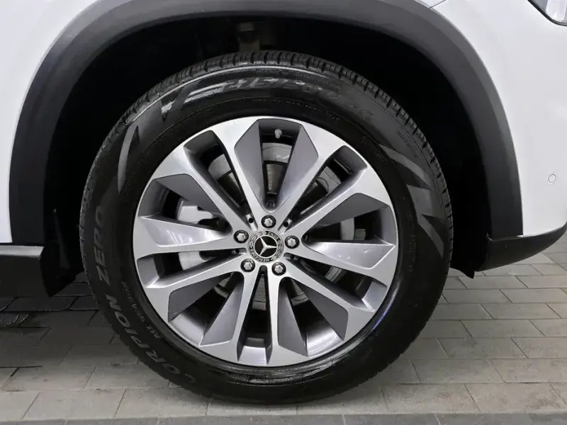 2021 Mercedes-Benz GLE с пробегом 83 801 км