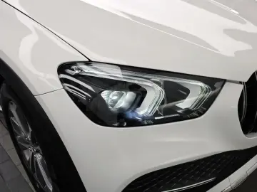 2021 Mercedes-Benz GLE с пробегом 83 801 км
