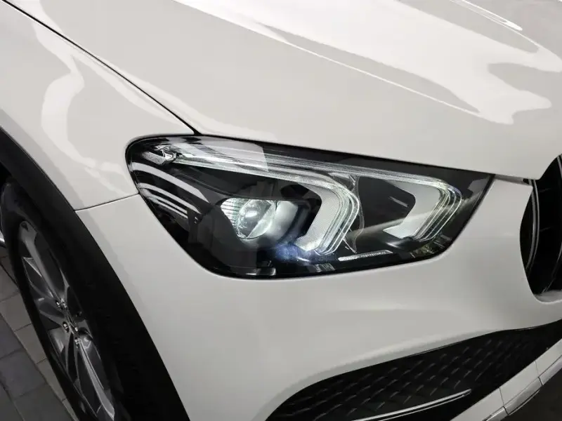 2021 Mercedes-Benz GLE с пробегом 83 801 км