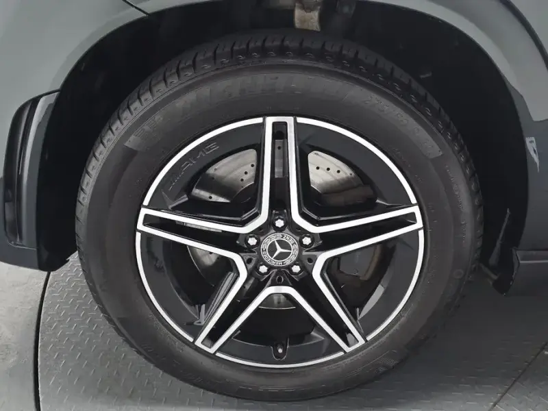 2021 Mercedes-Benz GLE с пробегом 112 916 км