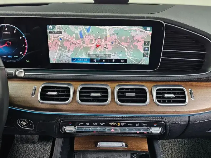 2021 Mercedes-Benz GLE с пробегом 51 719 км
