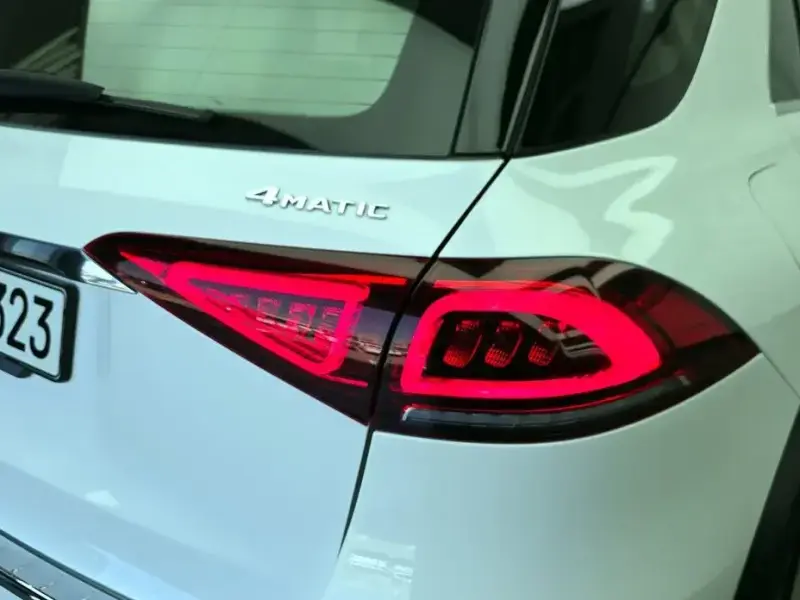 2021 Mercedes-Benz GLE с пробегом 83 801 км