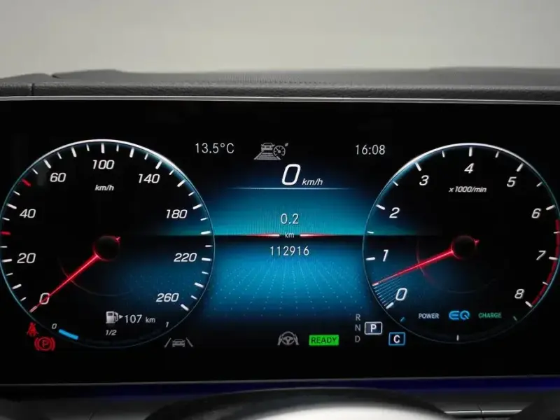 2021 Mercedes-Benz GLE с пробегом 112 916 км