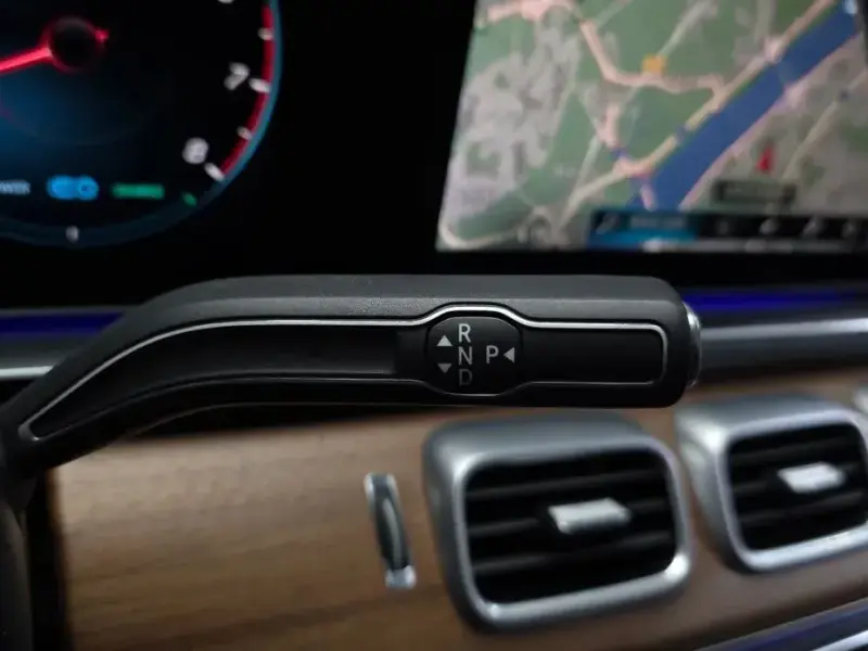 2021 Mercedes-Benz GLE с пробегом 112 916 км