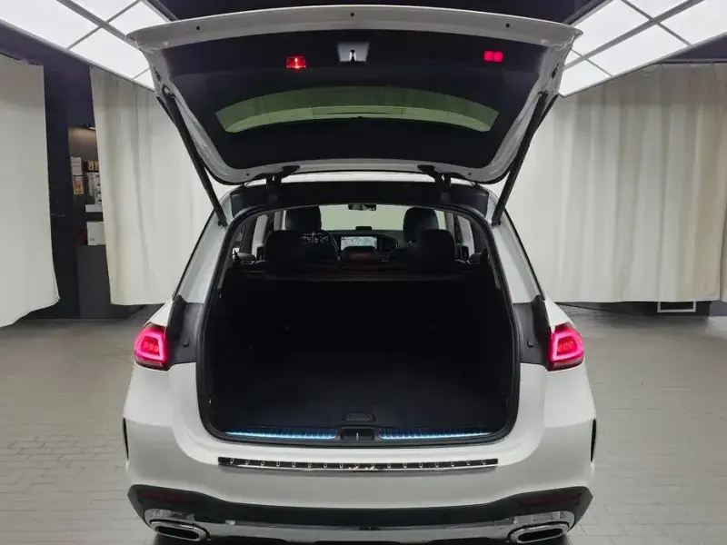 2021 Mercedes-Benz GLE с пробегом 51 719 км