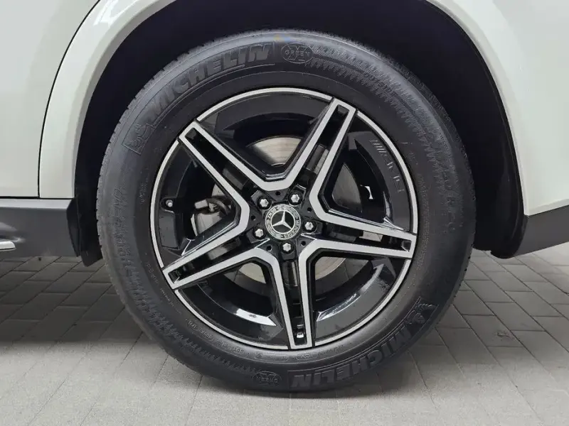 2021 Mercedes-Benz GLE с пробегом 51 719 км