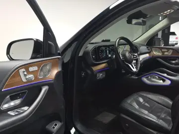 2021 Mercedes-Benz GLE с пробегом 112 916 км