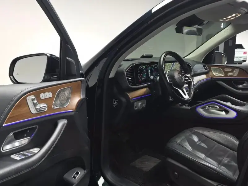 2021 Mercedes-Benz GLE с пробегом 112 916 км