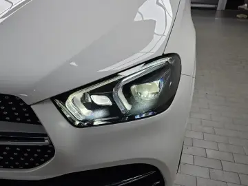 2021 Mercedes-Benz GLE с пробегом 51 719 км