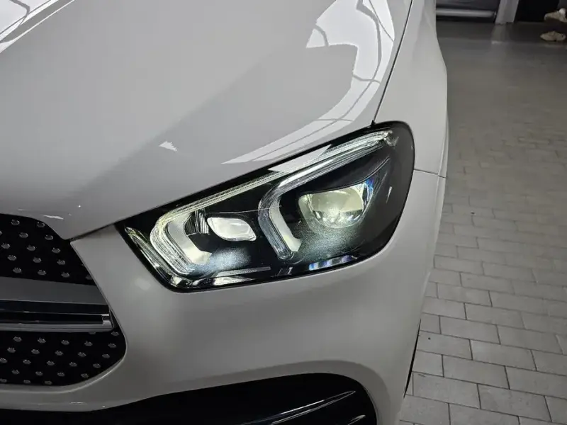 2021 Mercedes-Benz GLE с пробегом 51 719 км