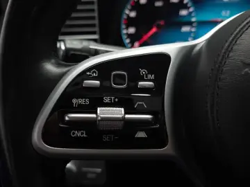 2021 Mercedes-Benz GLE с пробегом 112 916 км